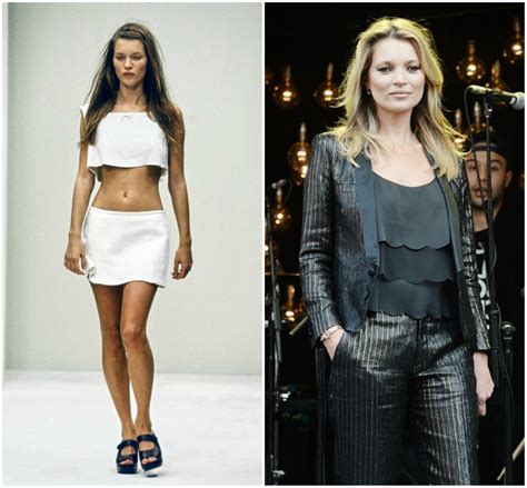 kate moss height and weight.